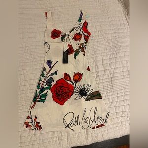 Pam&Arch London summer dress